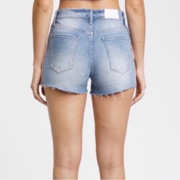 PISTOLA Winston High Rise Jean Shorts - Picture 10 of 10
